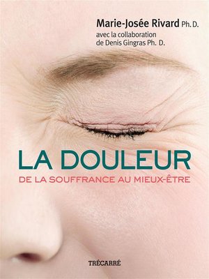 cover image of La Douleur